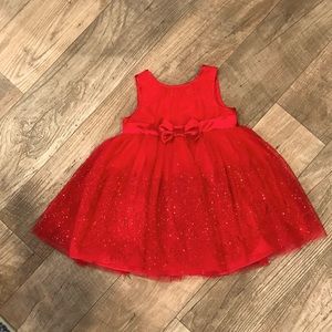 OshKosh Christmas Dress 🎄